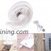 Dreamiracle USB Portable Fan  Small Quiet Rechargeable Desk Fan  3 Speeds  Cooling Fan for Office Home Bedroom Outdoor Travel Camping Picnic - B07DW7RJC8